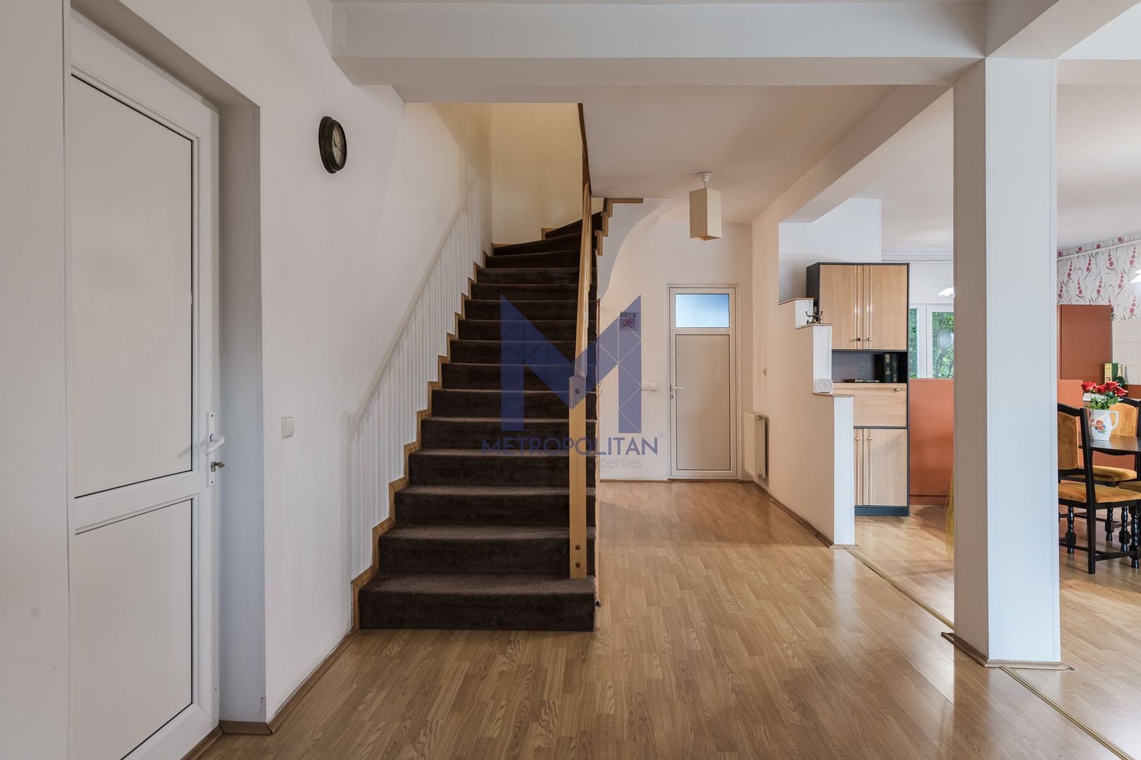 Casă P+1 | 168 m² utili | LOT 378 m² I 3 Dormitoare | Garaj | Florești - Poză 18