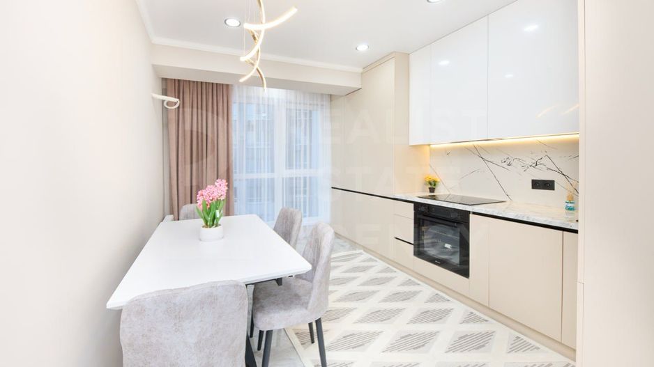 Vânzare, apartament, 2 camere, str. Ghica Vodă, Botanica - Poză 9