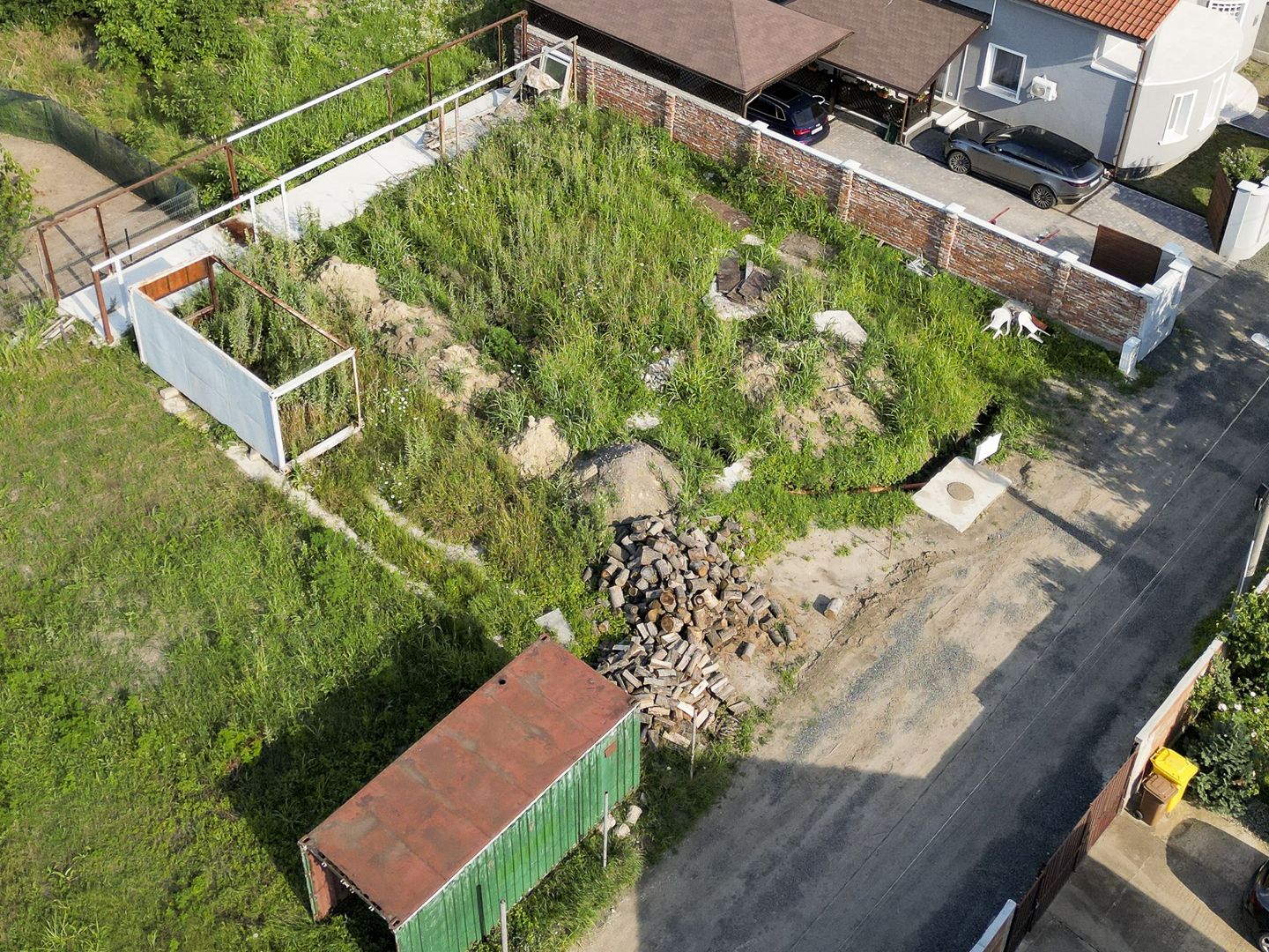 Teren 413mp în Bujac - Poză 5