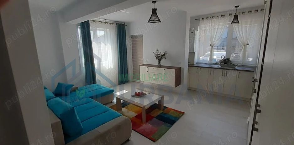 Apartament 1 cameră cu loc parcare de închiriat - Zona Păcurari, Valea Lupului, Rediu, Cubic Plaza, Iași - Poză 1