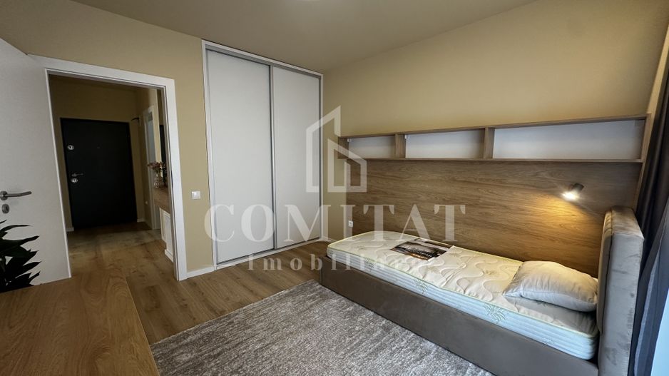 Apartament ultrafinisat | Parcare în garaj subteran | Zona Eroilor - Poză 23