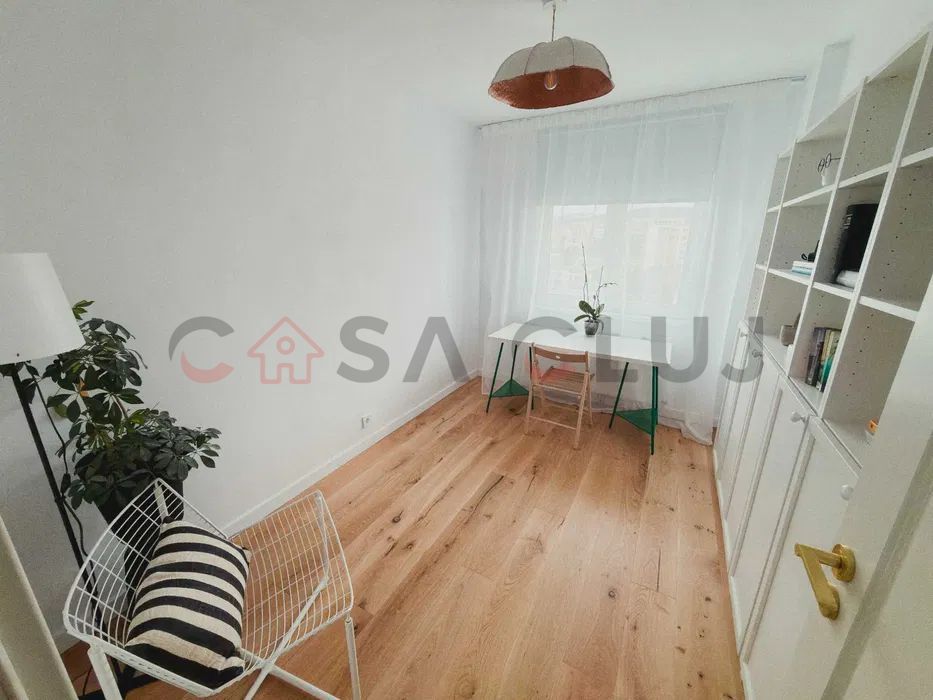 3 camere, renovat, Omv Calea Floresti! - Poză 7