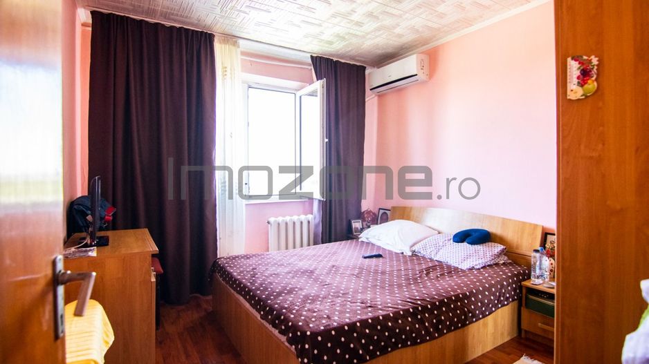 Gorjului, 3 camere la pret de 2, etaj 8/8, 69 mp, 2 bai, bucatarie mare, 1982 - Poză 9