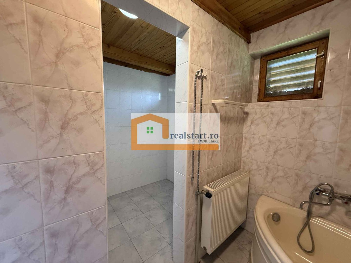 Investitie Vila Snagov D+P+M, nefinalizata, teren 791, intre lac si padure - Poză 11