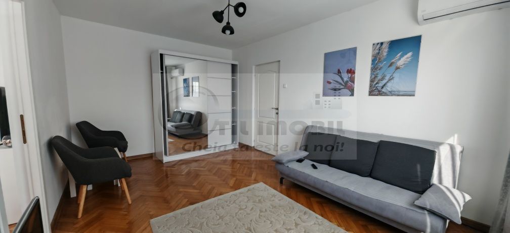Apartament 2 camere semidecomandat – Bulevardul Primăverii, Iași - Poză 1