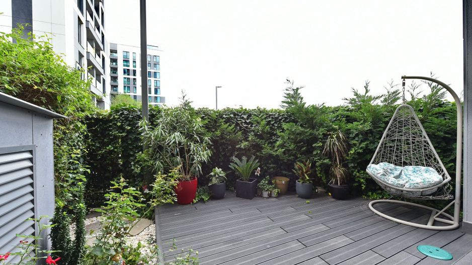 5 camere | Duplex | Cloud 9 | Aviatiei | curte 30 mp - Poză 15