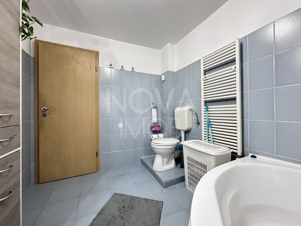 Apartament 3 camere, modern, mobilat si utilat - Poză 8