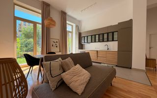 Vanzare - apartament 2 camere-mobilat+utilat - Bucurestii Noi-Marmura Residence - Poză 7