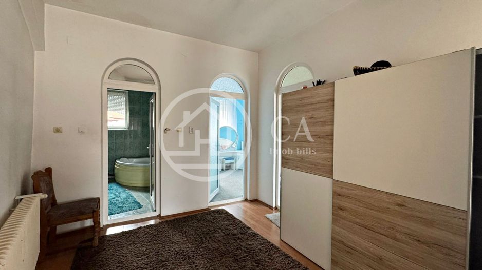 Casa cu 5 camere de inchiriat in Zona Centrala, Oradea - Poză 11