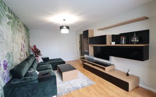 Apartament frumos cu 3 camere, etaj intermediar, zona The Office! - Poză 3