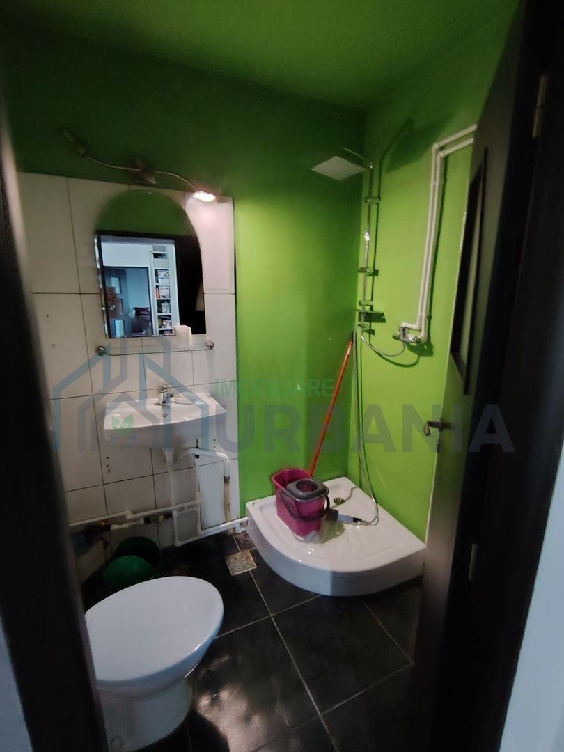 Apartament 4 camere, decomandat, zona Mircea cel Bătrân, etaj 4/4, 74,9 mp - Poză 3