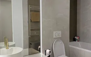 Apartament 3 camere CORTINA NORTH Pipera Aviatiei I 105 mp I COM 0% - Poză 22