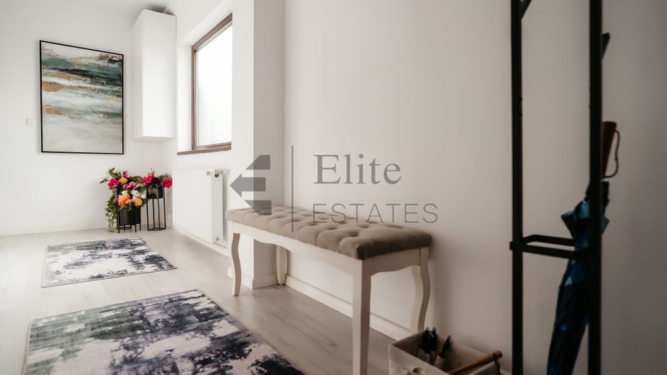Inchiriez apartament 3 camere mobilat modern si utilat complet - Poză 8