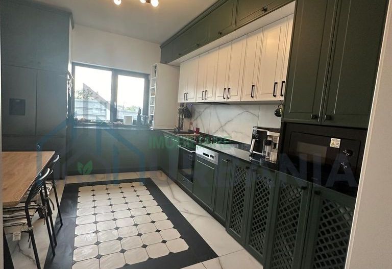 Casa D+P+E in Tomesti,Asfalt, Tâmplărie VEKKA - Poză 9