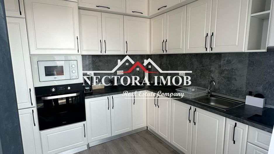 NECTORA IMOB-Apartament 2 camere, Etaj 2, 60 mp, West Residence Ceyrat - Poză 4