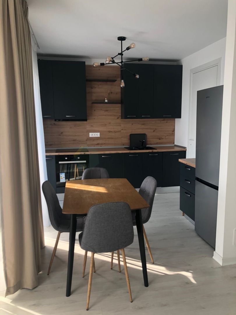Apartament de închiriat în Soseaua Pipera – Complex Cloud9-2 camere - Poză 7