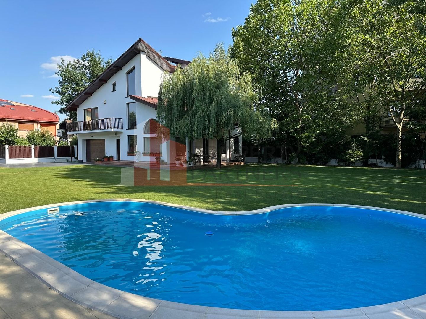 Proprietate unica langa Jolie Ville, Pipera - Poză 38
