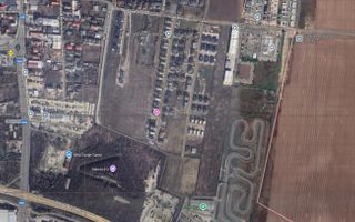 Teren cu autorizație de construire – 14 case | Tunari - Poză 2