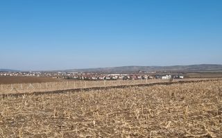 TEREN INTRAVILAN PENTRU CONSTRUCȚIE CASĂ | ȘURA MICĂ | PUZ APROBAT - Poză 5