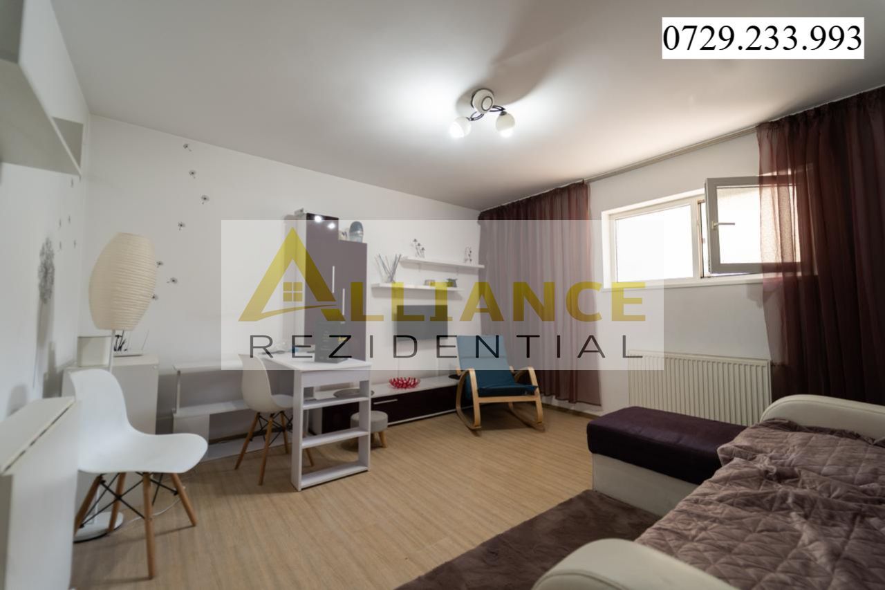 [La Strada] Apartament cu 2 camere | Mobilat si Utilat - Poză 2