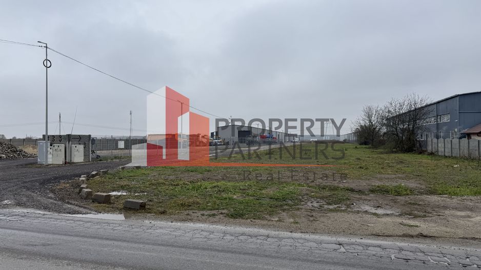 Spațiu industrial/depozit de închiriat - 425 mp, Bacu, Giurgiu - Poză 13