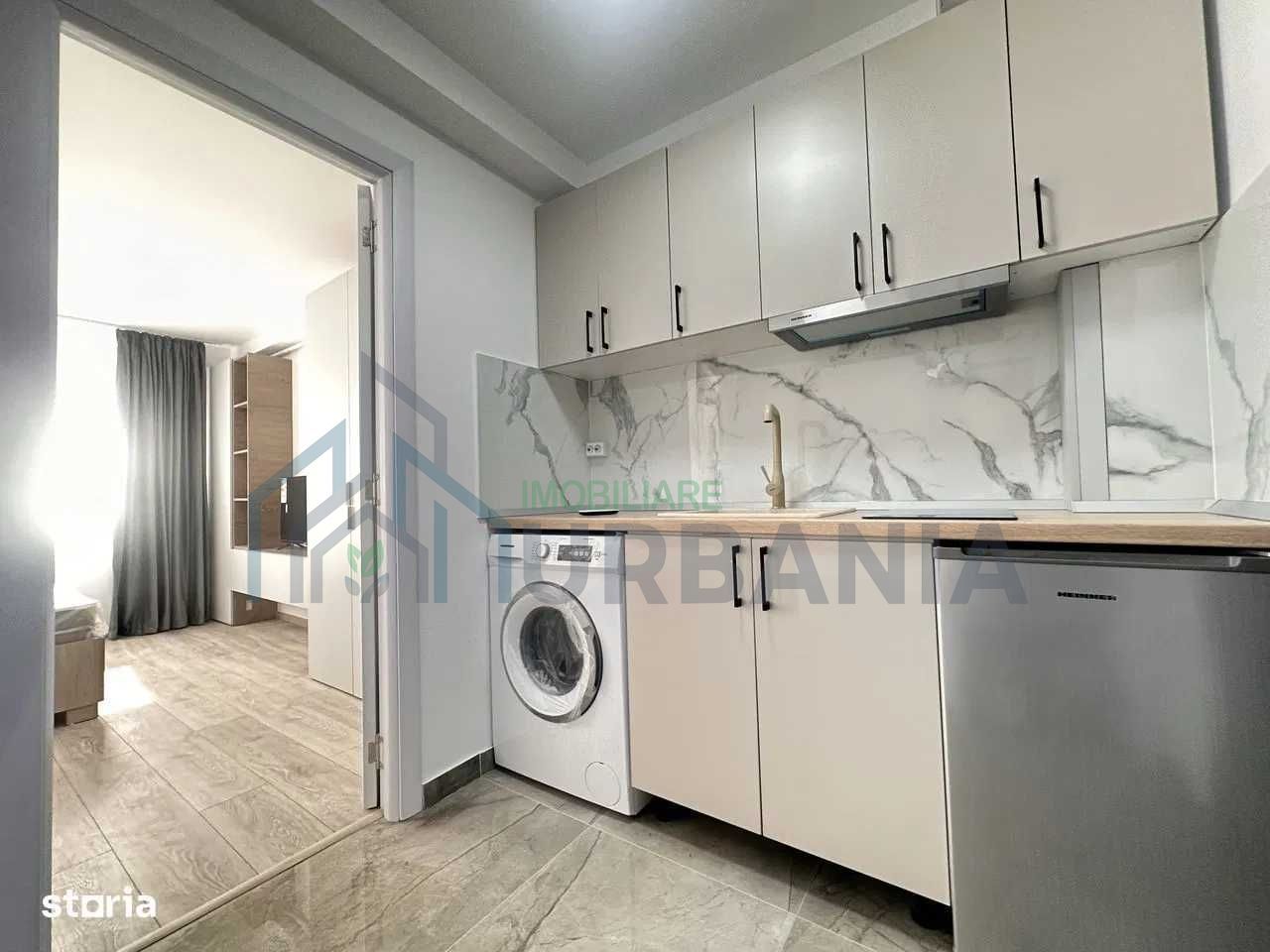 iasi proprietar inchiriez apartament 2 camere 720lei negociabil - Poză 1