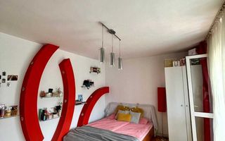 4 camere decomandate , etaj intermediar - Mănăștur – zona Minerva. - Poză 7