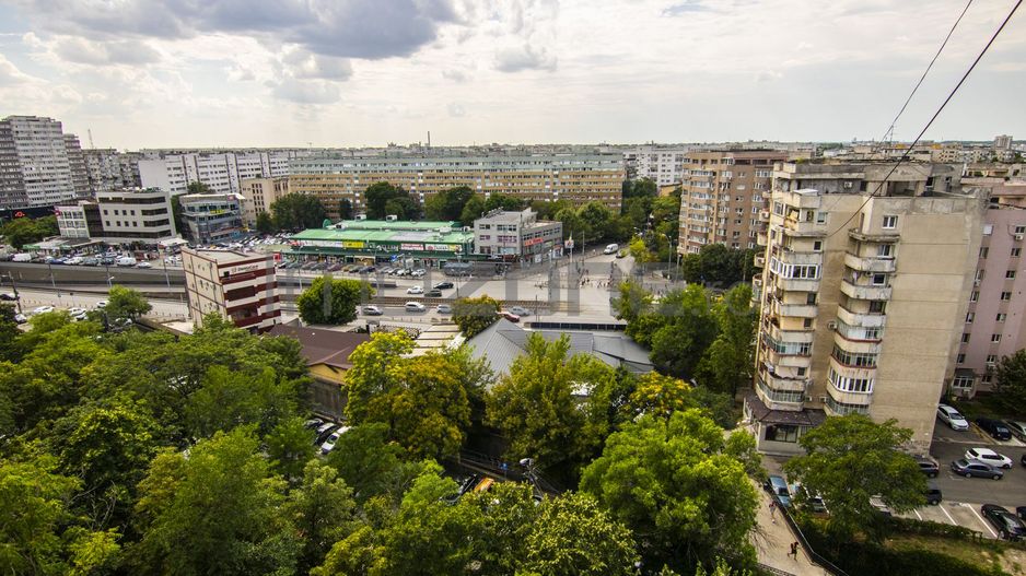 3 Camere La Pret De 2,Decomandat, 79mp, Metroul Lujerului, Posibilitate Centrala - Poză 4