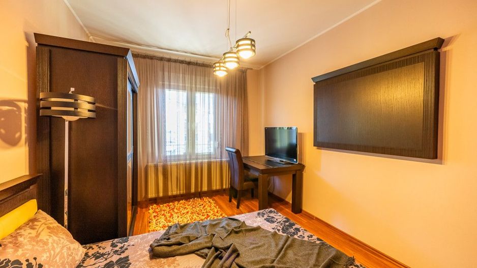 Casa design unic 9 camere, D+P+1E, comision 0% - Poză 5