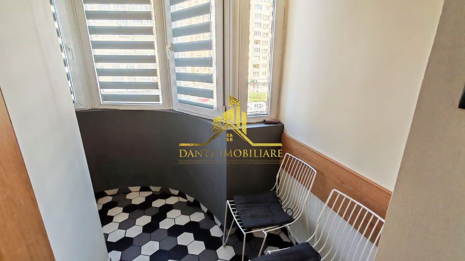 2 camere, decomandat, modern, balcon, parcare, Marasti, OMV - Poză 8