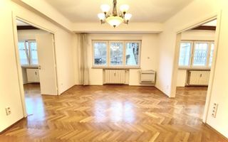 3 camere parter renovat zona Icoanei/Rosetti - Poză 1