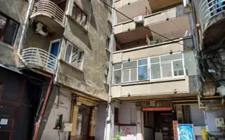 3 camere renovat, bloc reconsolidat, vedere deschisa Est si Vest, Universitate  - Poză 25