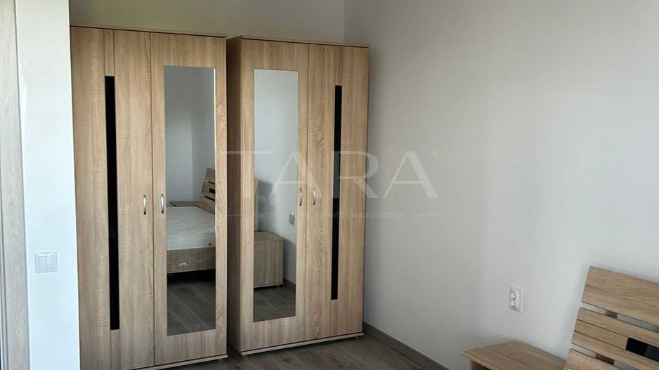 Apartament cu 2 camere, terasă și finisaje moderne, Iulius Mall. - Poză 3