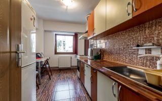 Apartament 3 camere, etaj 1,  zona Băncilor / Podgoria - Poză 5