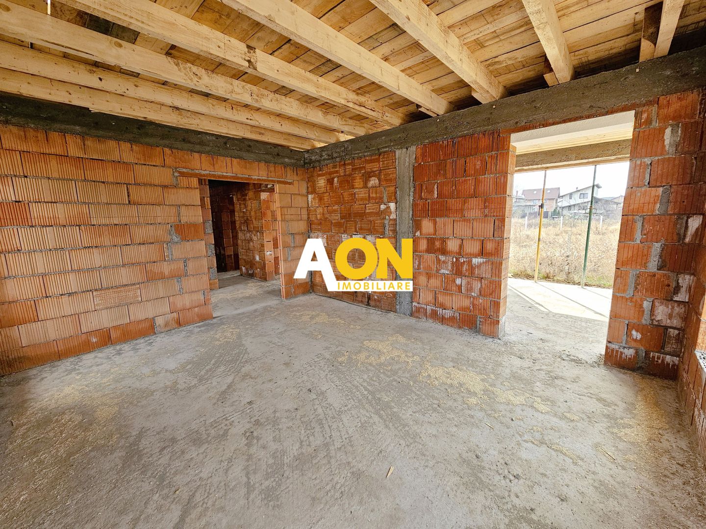 Casa 4 camere, 540 mp teren, predare la cheie, Cetate - Poză 4