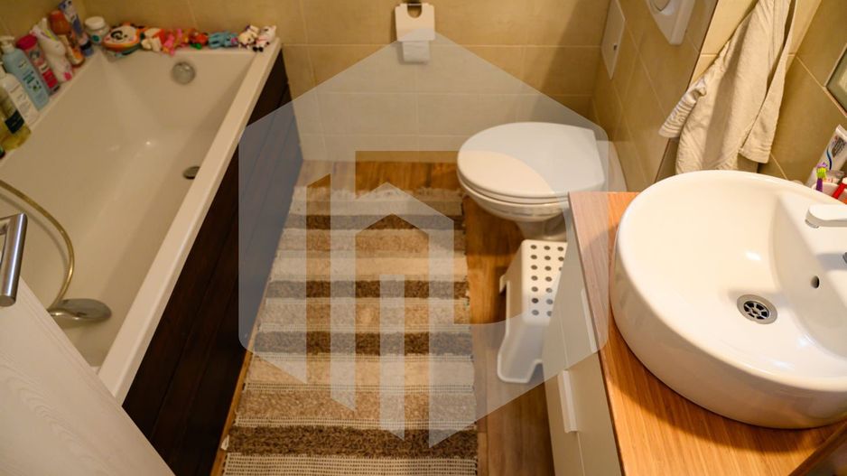 Apartament 3 Camere | Arhitectilor | Mobilat / Utilat | - Poză 8