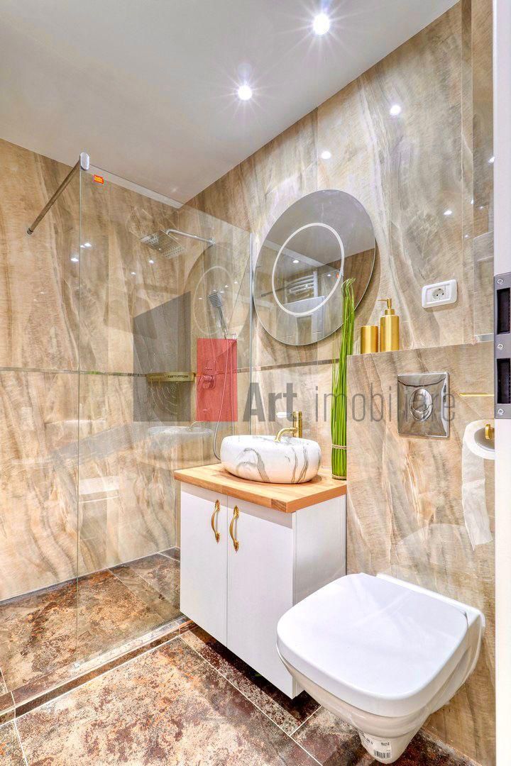 AP[ARTAMENT DE 2 CAMERE LUX  CANTEMIR. - Poză 5