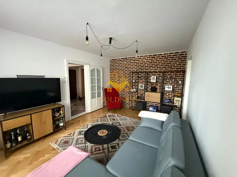 3 camere, balcon, Manastur, Zona Bucium, Calea Floresti, Pet Friendly - Poză 2