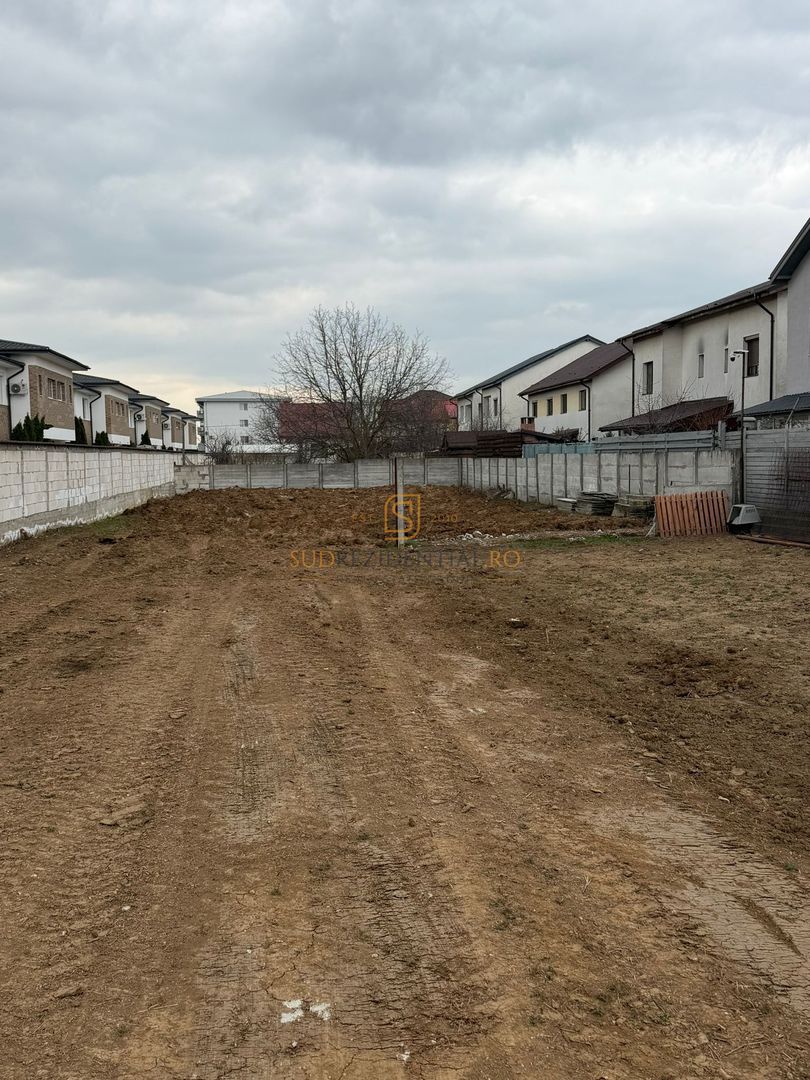 Teren intravilan de vanzare, 1705 mp, Popesti Leordeni - Poză 2