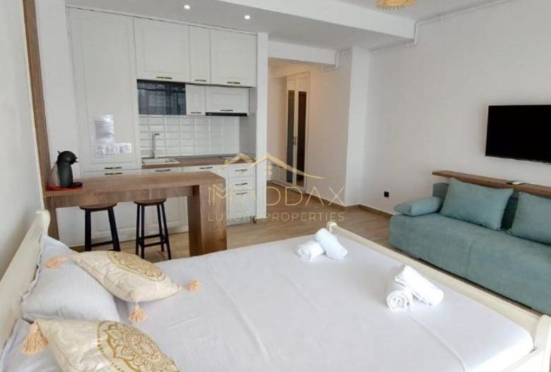 Apartament LUX***Vedere catre MARE***Complex cu piscina//MAMAIA - Poză 18