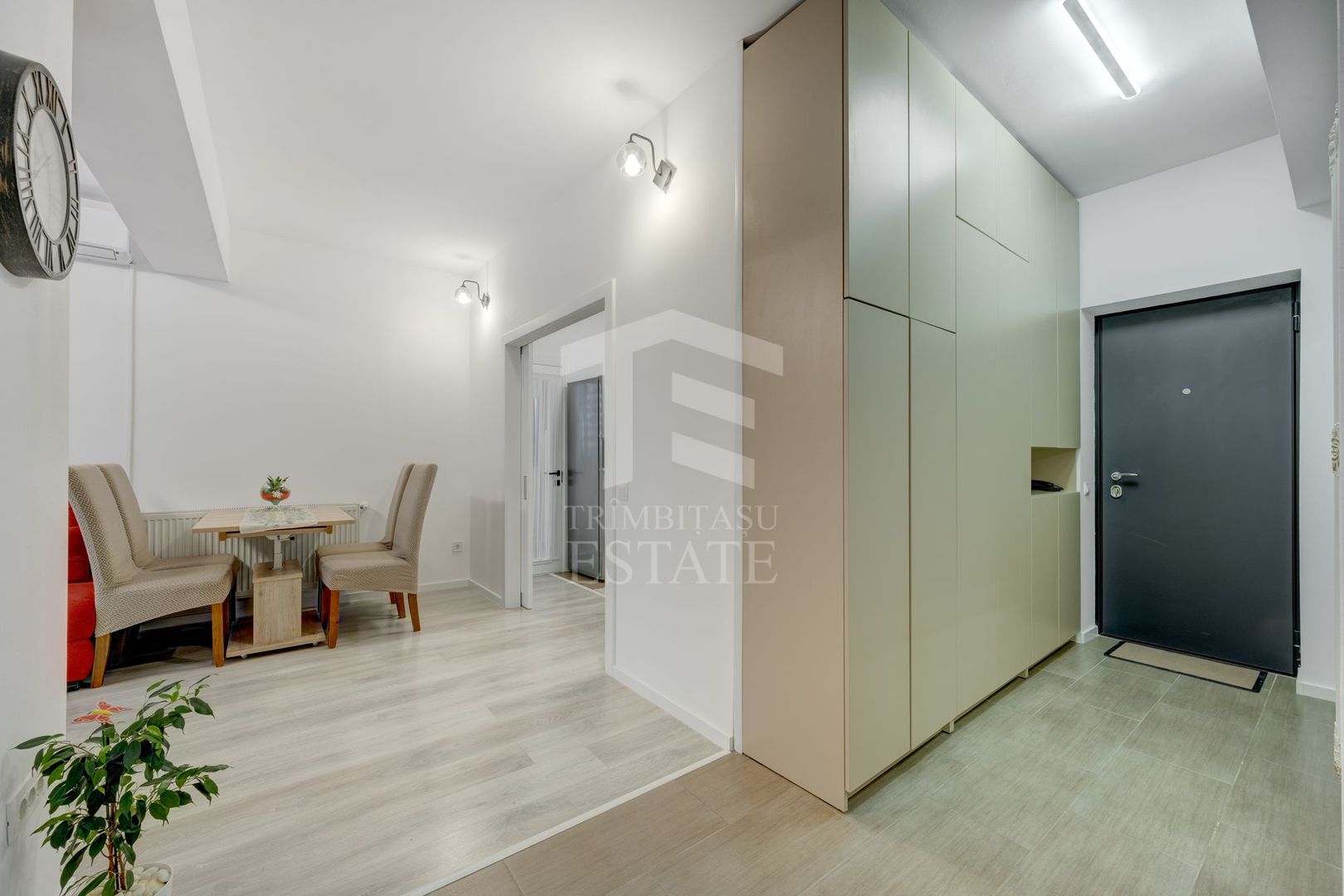 APARTAMENTUL SUPERB decomandat, et. 1/3 ! Bloc 2019 - Poză 9