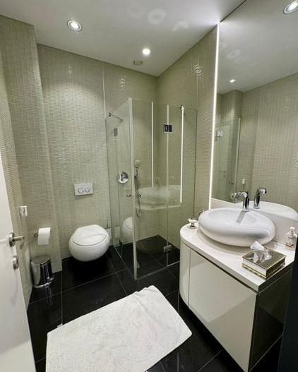 Penthouse Herastrau 116 terasa,mobilat si utilat loc de parcare si boxa subteran - Poză 8