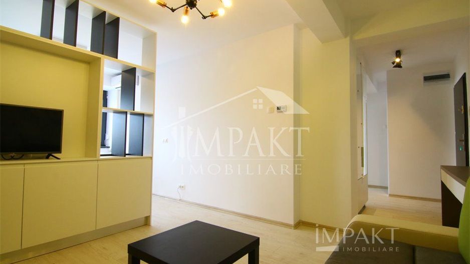 Apartament modern cu 3 camere, Semicentral! - Poză 7
