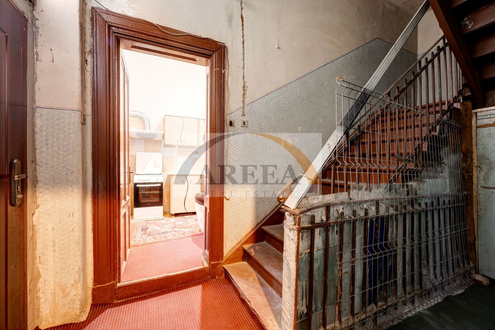 Proprietate in vila interbelica, pret bun - Pasajul Unirii, 157 mp - Poză 13