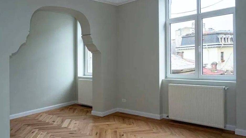 Apartament 5 camere în vilă complet renovat pretabil spațiu birouri - Poză 2