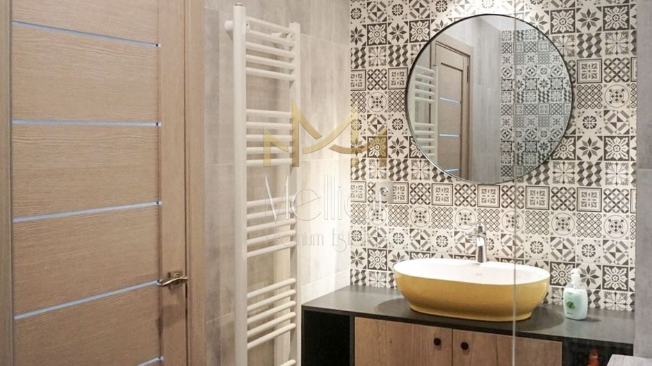 Ap 3 cam, terasa, parcare subterana, Gheorgheni, zona Iulius Mall! - Poză 8