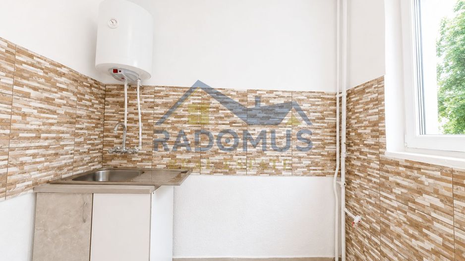 Garsonieră de vânzare – 22 Mp Utili - Parter - Vest -31.900 Euro - Poză 5
