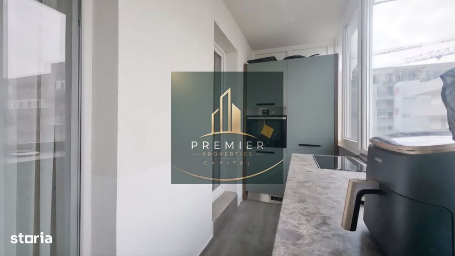 Apartament 3 camere de vânzare Militari – Bloc 2023, 95 mp, Parcare Subterană - Poză 12