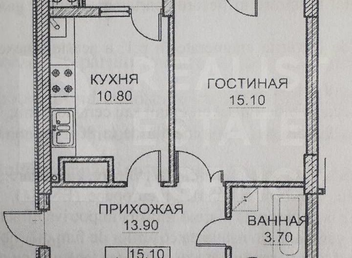 Vânzare, apartament, o cameră, str. Vasile Lupu, Buiucani - Poză 4