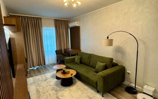 Apartament premium 2 camere, Royal Town Copou, mobilat și utilat modern - Poză 1